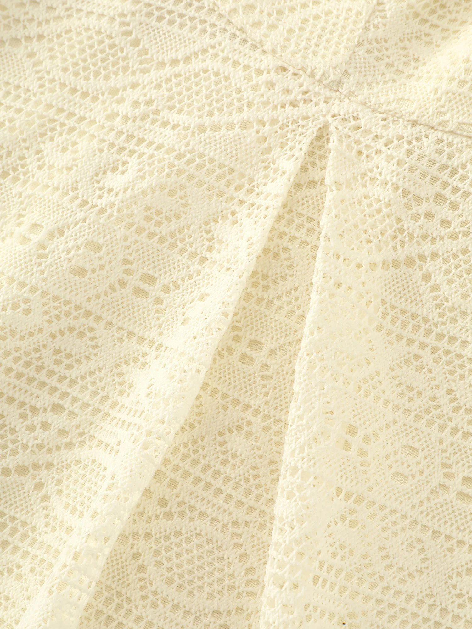 Breathable Cut-Out Sheer Tank Top - Image 5