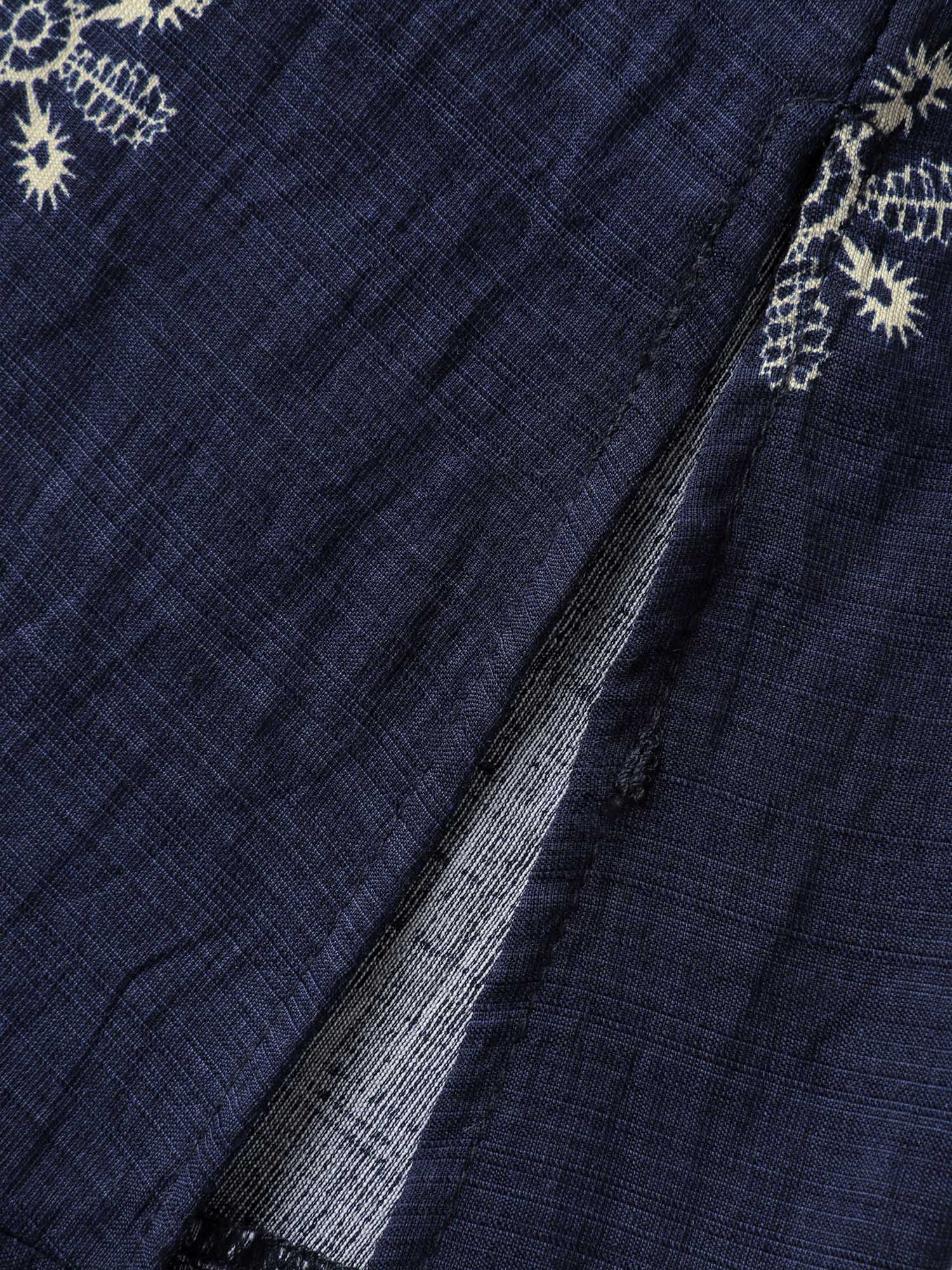 Surplice Neck Split Side Pockets Maxi Dress - Image 13